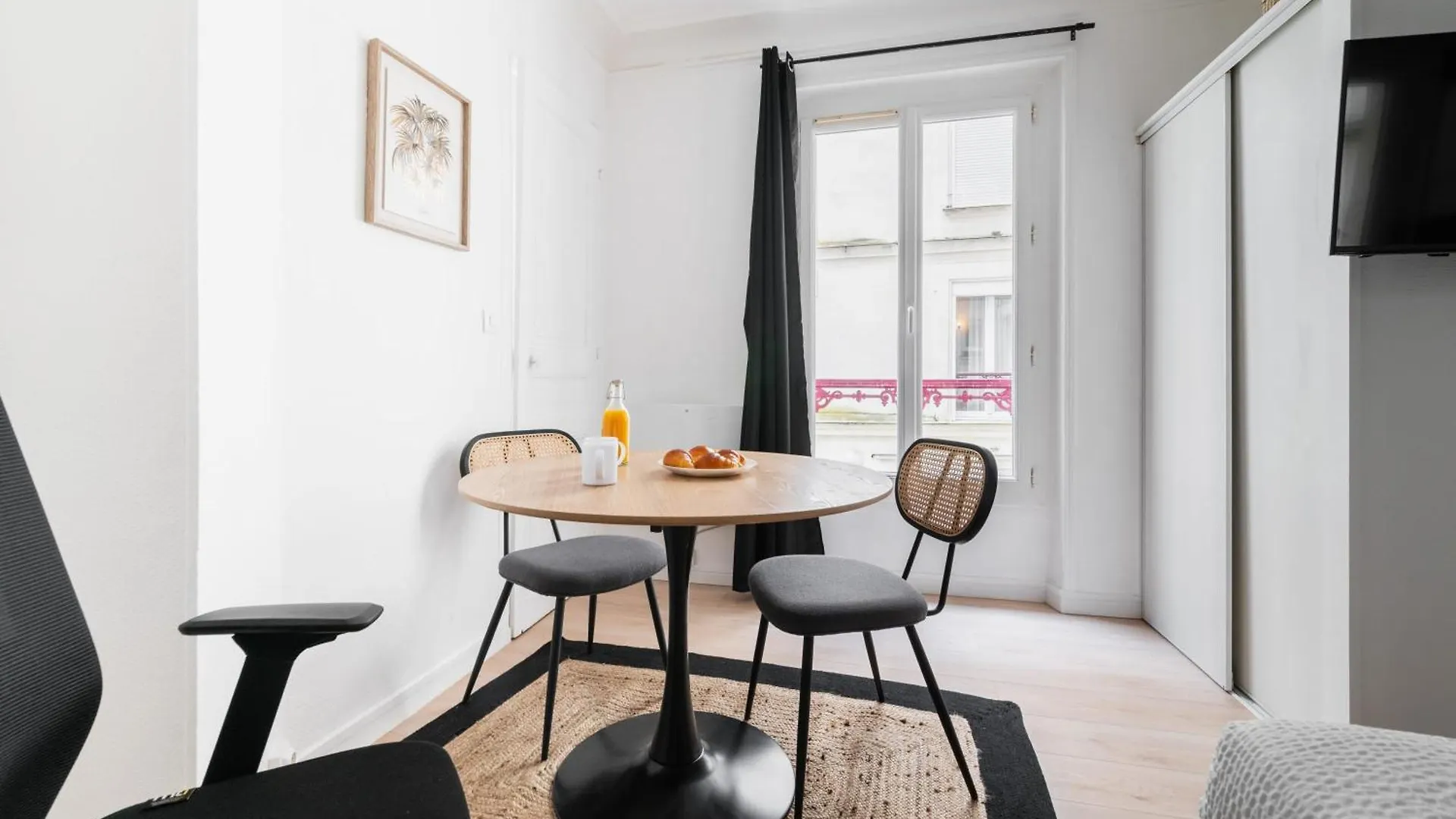 Studio Elegant Charme Intemporel - 18 - 2p *