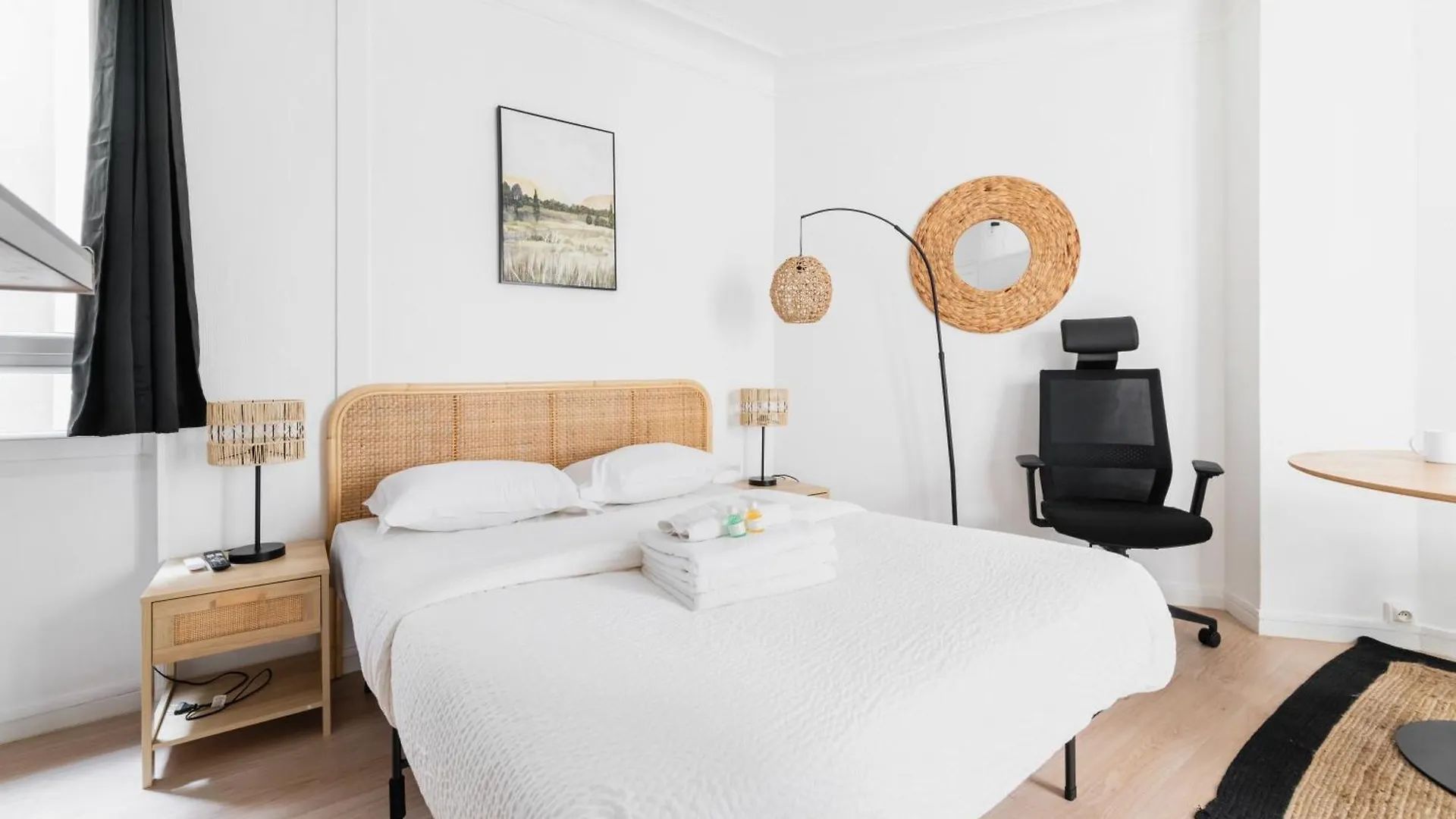 Studio Elegant Charme Intemporel - 18 - 2p Apartment *