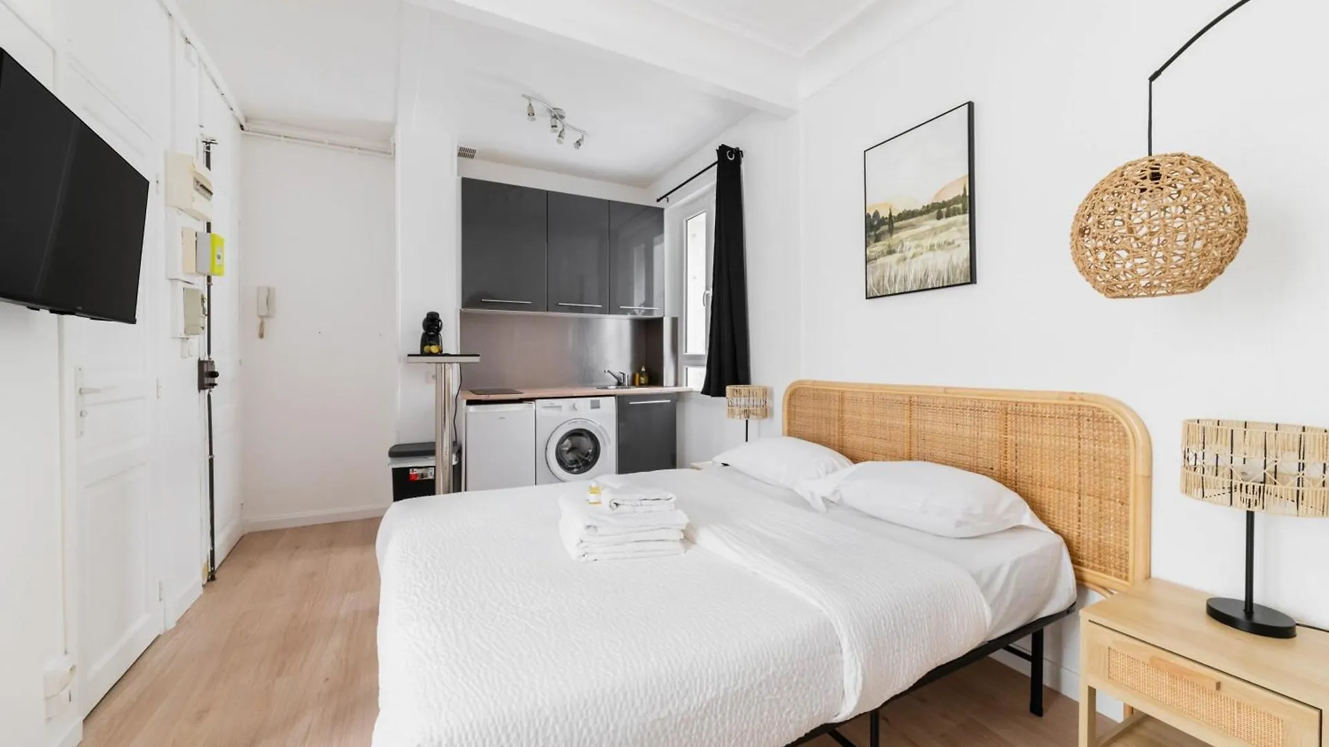 Apartment Studio Elegant Charme Intemporel - 18 - 2p